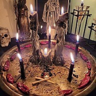 Rituel pour faire Déménager un Voisin